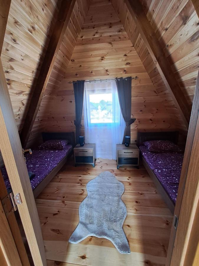 Villa Vikendica 'Masa' Moticki Gaj Esterno foto