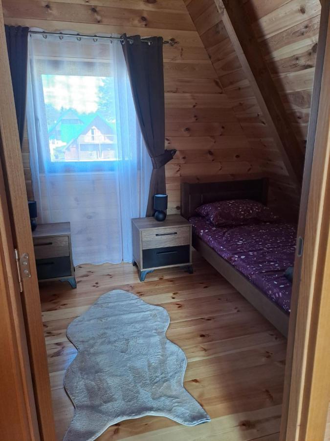 Villa Vikendica 'Masa' Moticki Gaj Esterno foto
