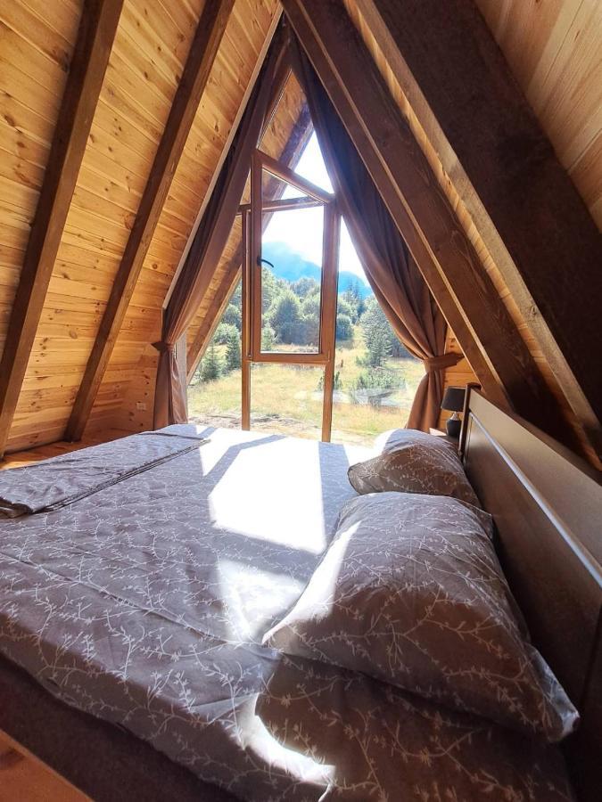 Villa Vikendica 'Masa' Moticki Gaj Esterno foto