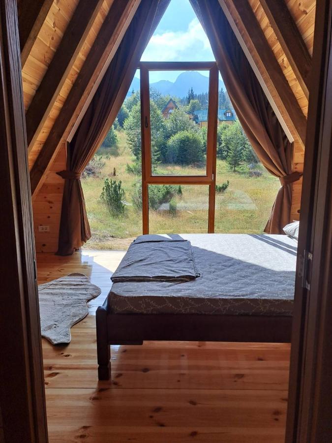 Villa Vikendica 'Masa' Moticki Gaj Esterno foto