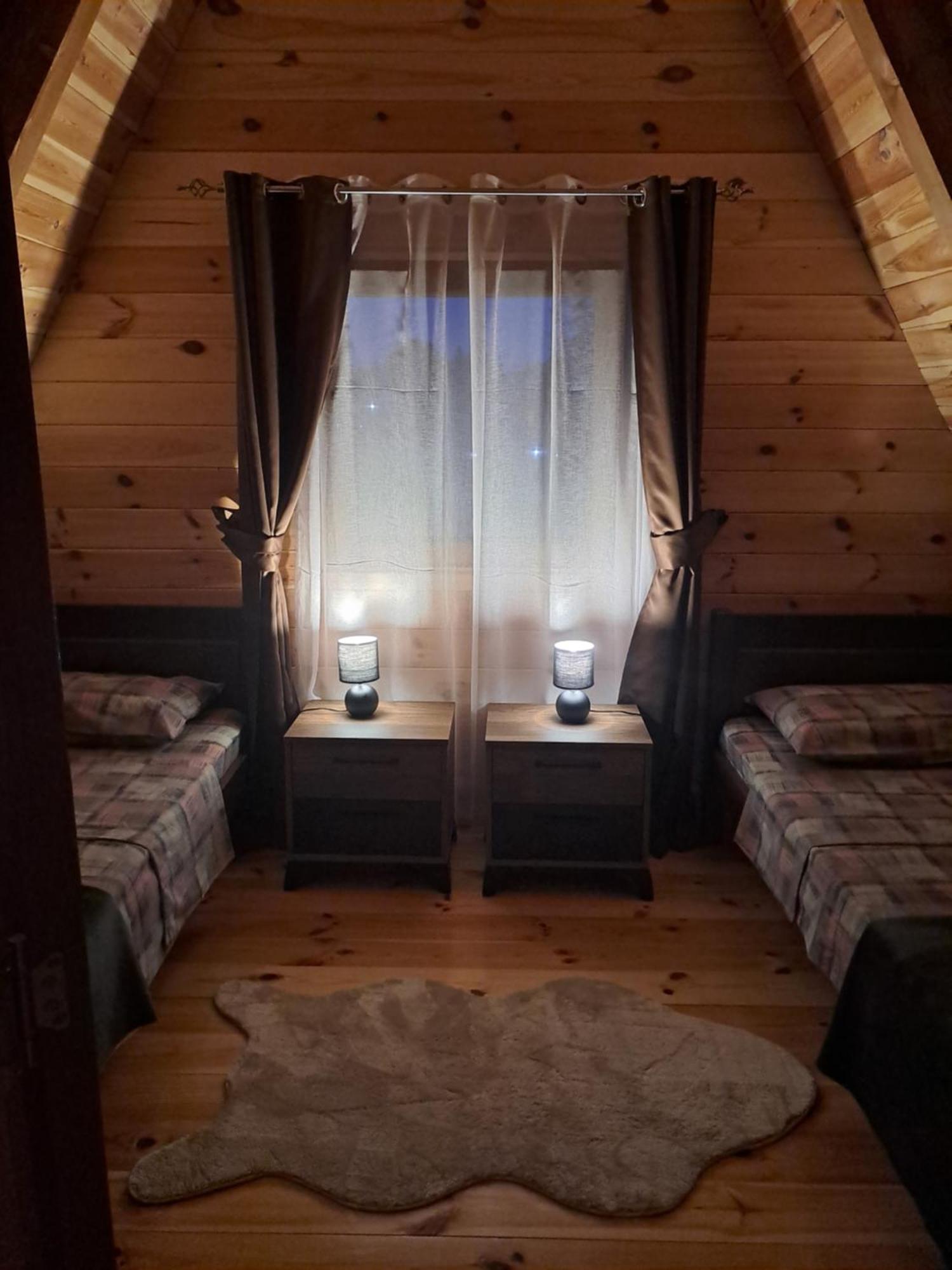 Villa Vikendica 'Masa' Moticki Gaj Esterno foto