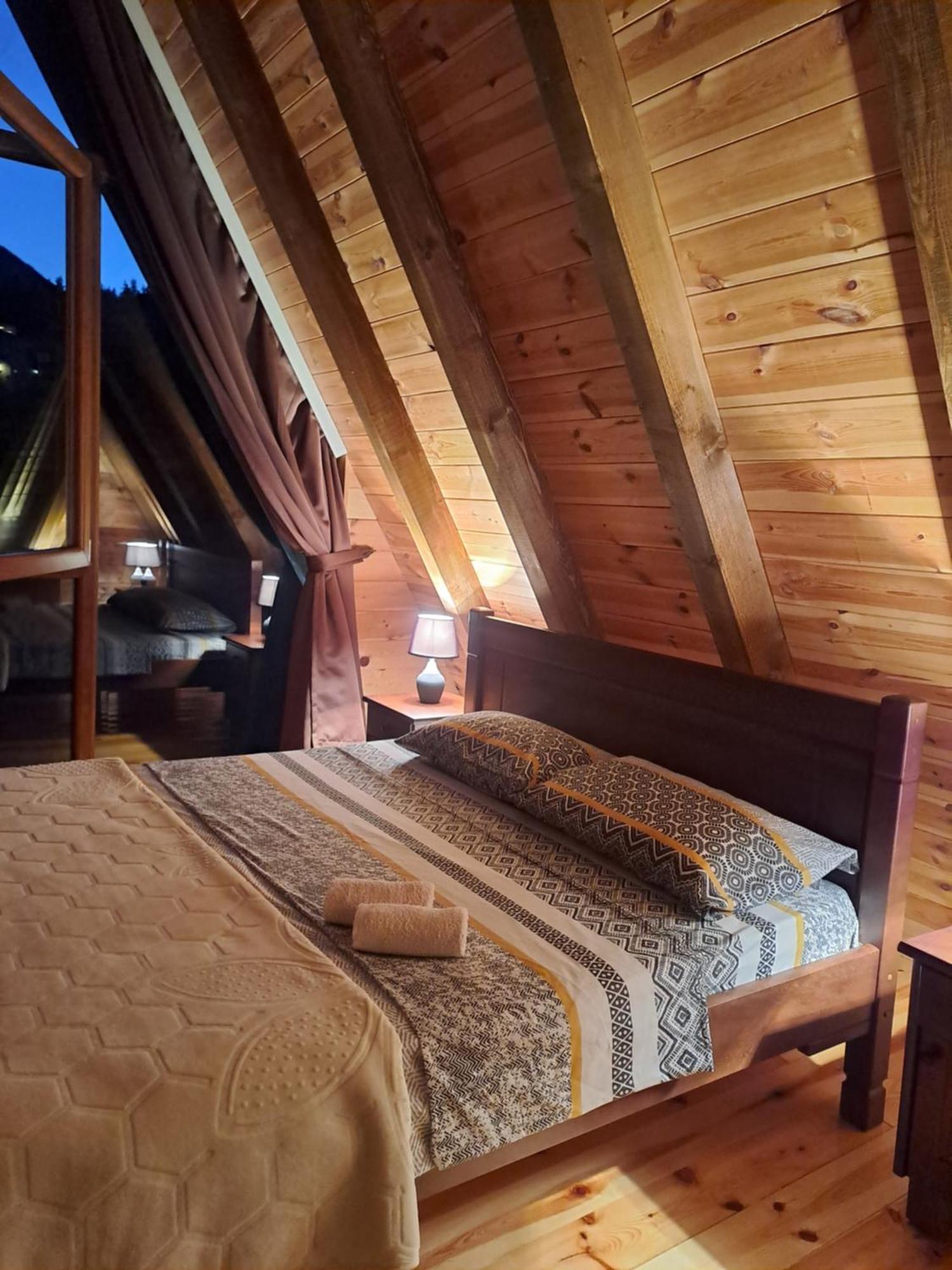 Villa Vikendica 'Masa' Moticki Gaj Esterno foto