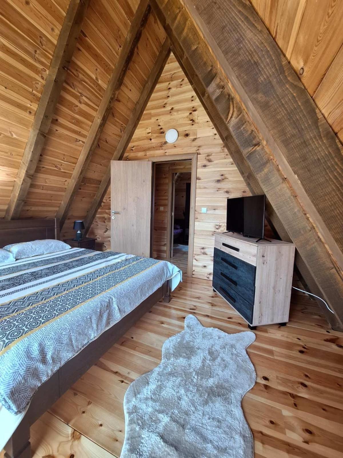Villa Vikendica 'Masa' Moticki Gaj Esterno foto