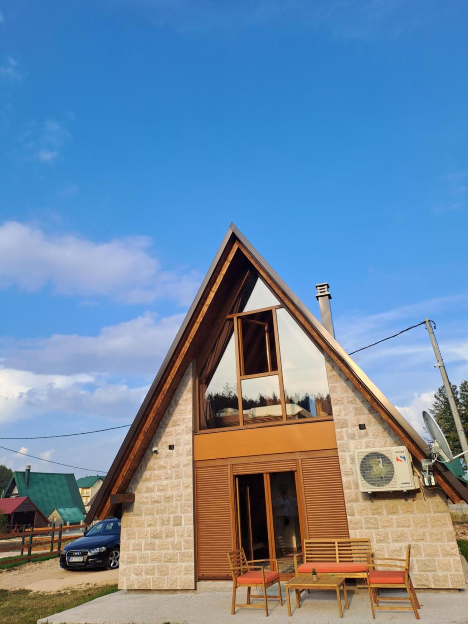 Villa Vikendica 'Masa' Moticki Gaj Esterno foto